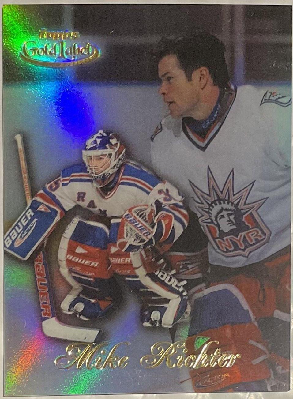 Mike Richter [Class 3] #54