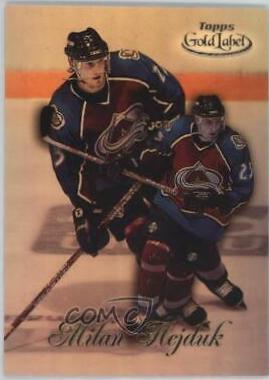 Milan Hejduk [Class 1] #90