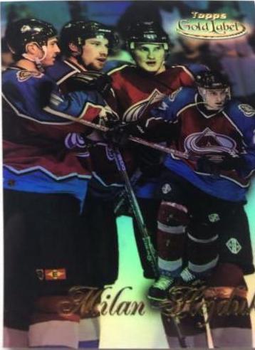 Milan Hejduk [Class 3] #90