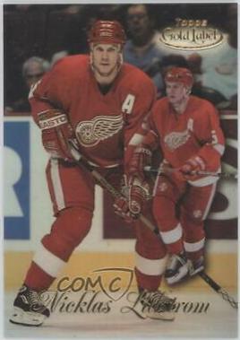 Nicklas Lidstrom [Class 1] #58