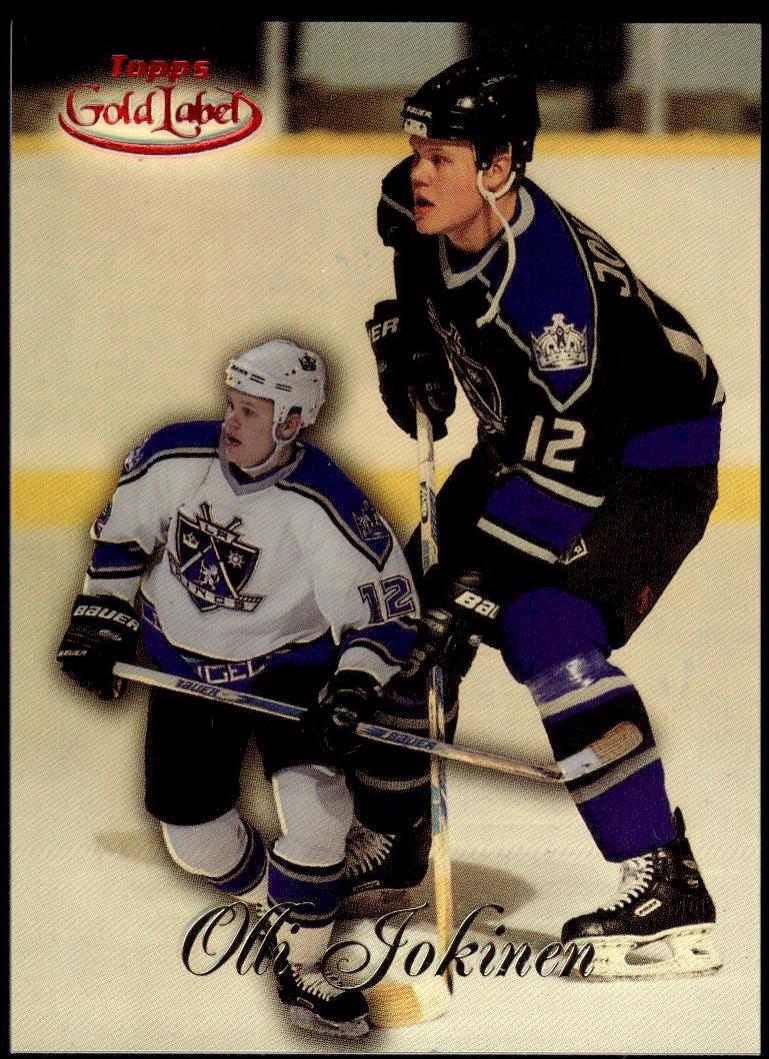 Olli Jokinen [Class 2 Red] #43