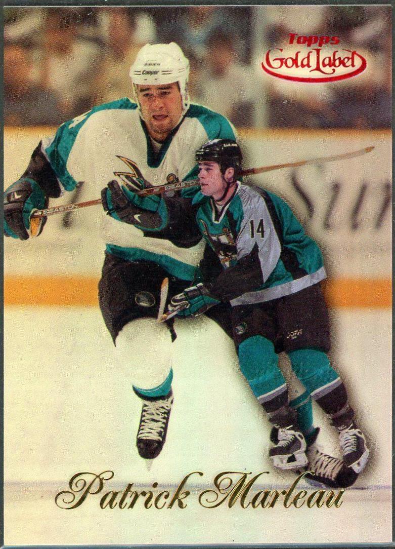 Patrick Marleau [Class 1 Red] #94