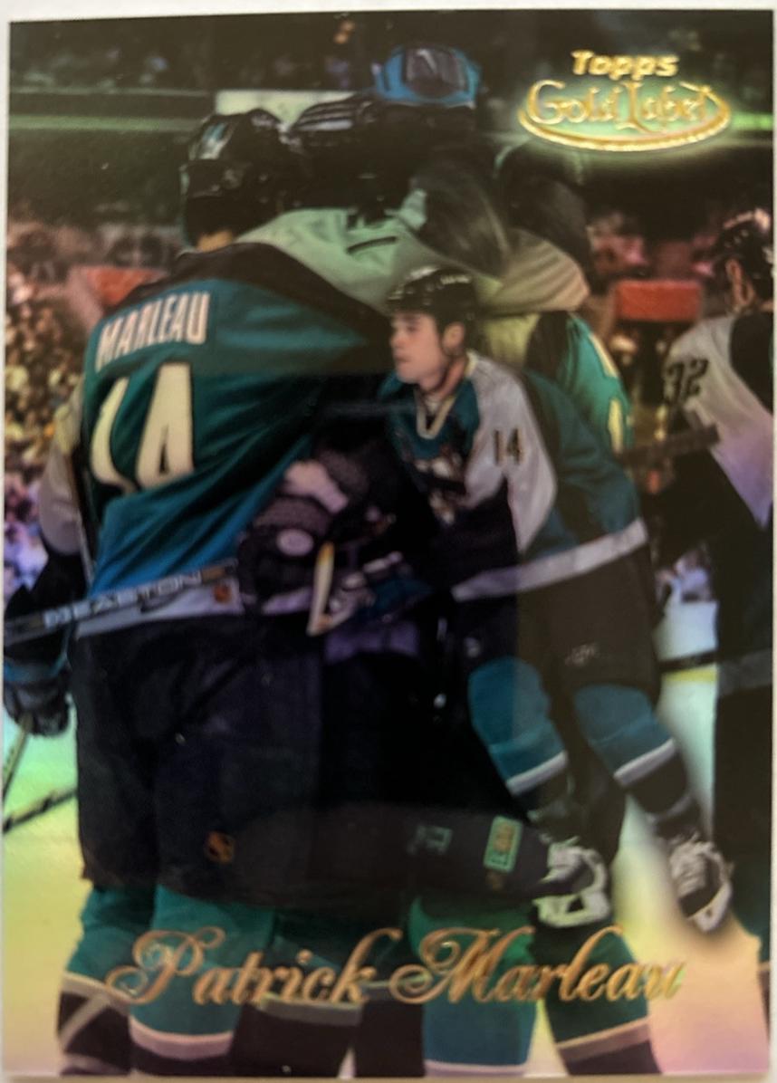 Patrick Marleau [Class 3] #94