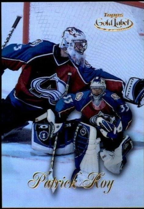 Patrick Roy [Class 2] #77