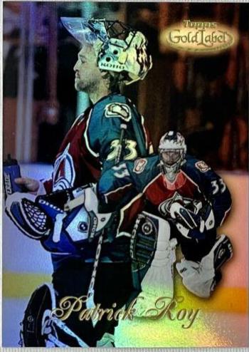 Patrick Roy [Class 3] #77