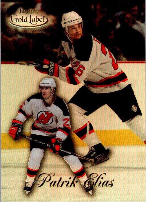 Patrik Elias [Class 1] #37