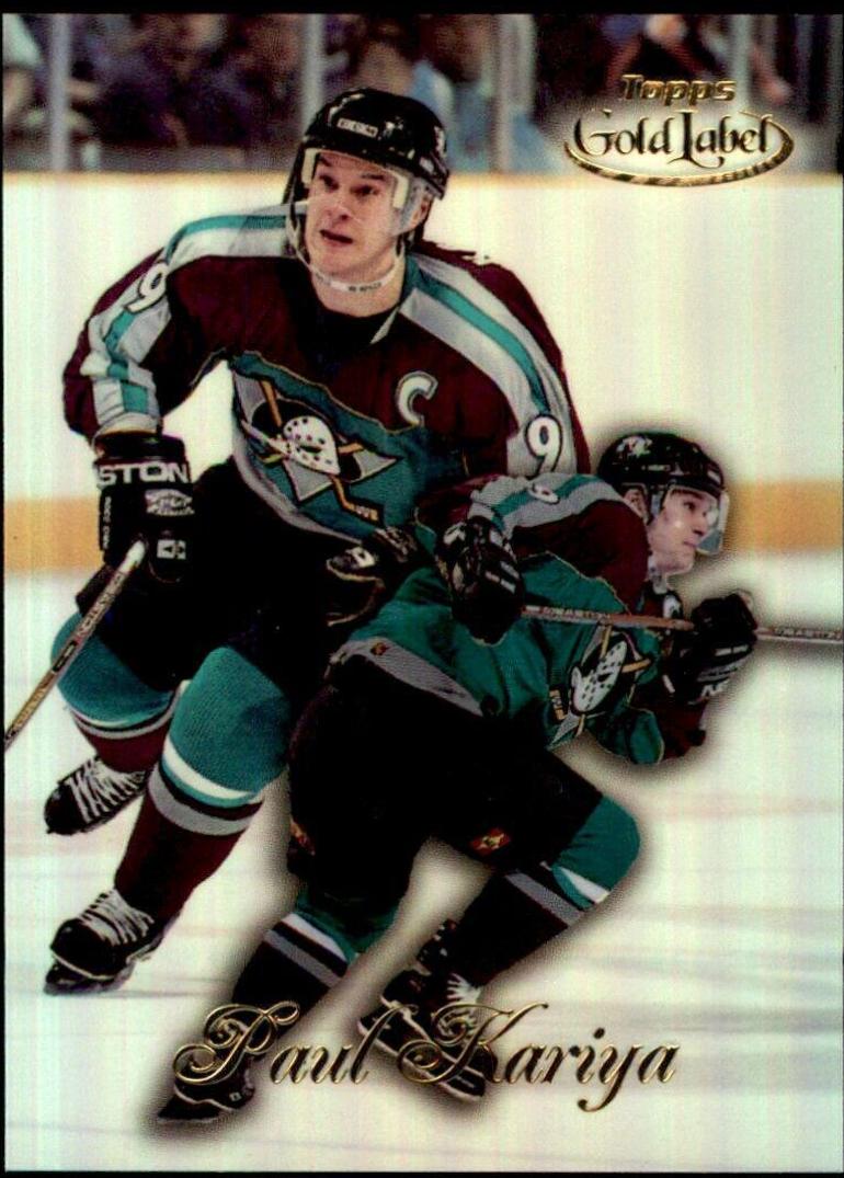 Paul Kariya [Class 1] #51