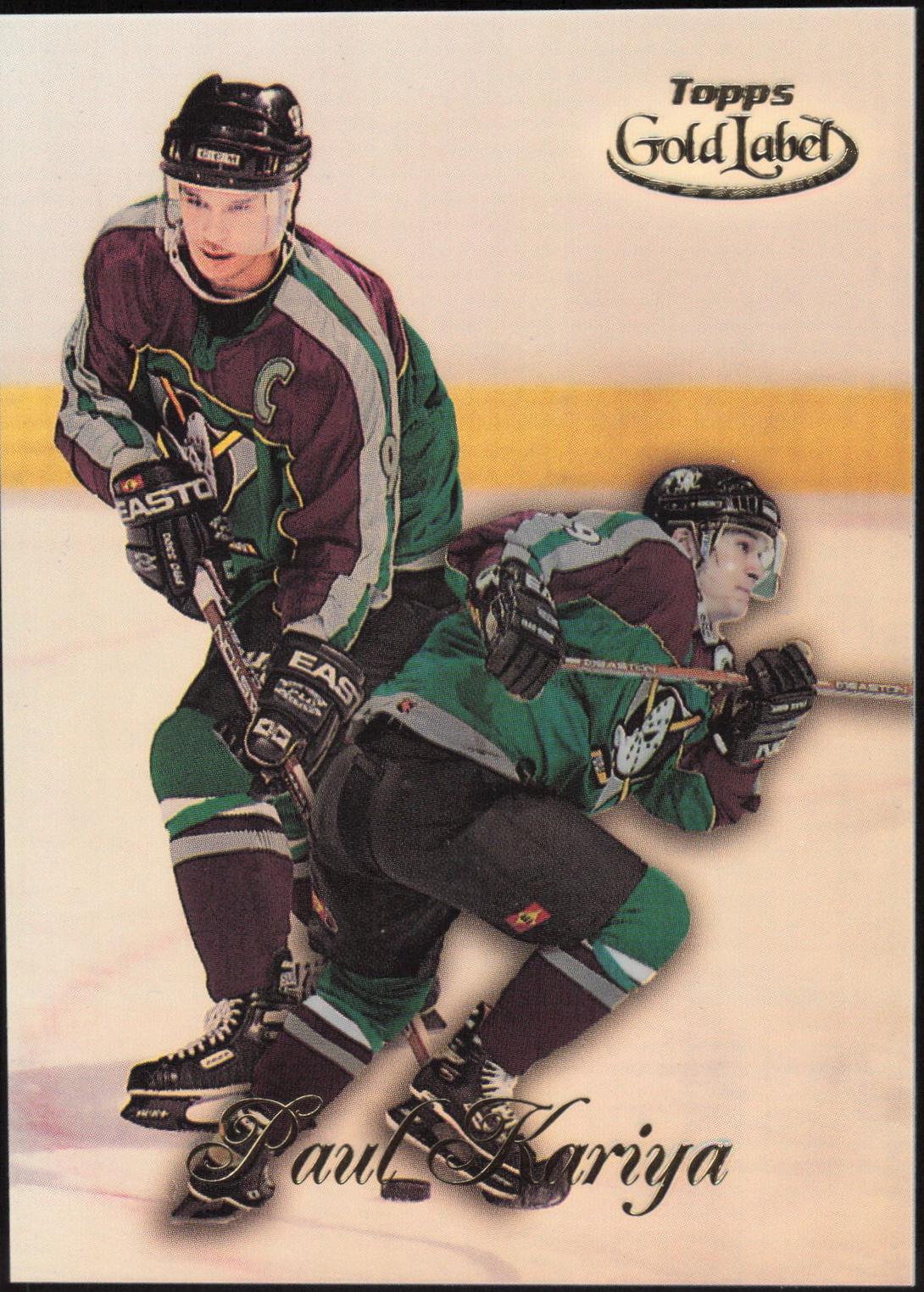 Paul Kariya [Class 2] #51