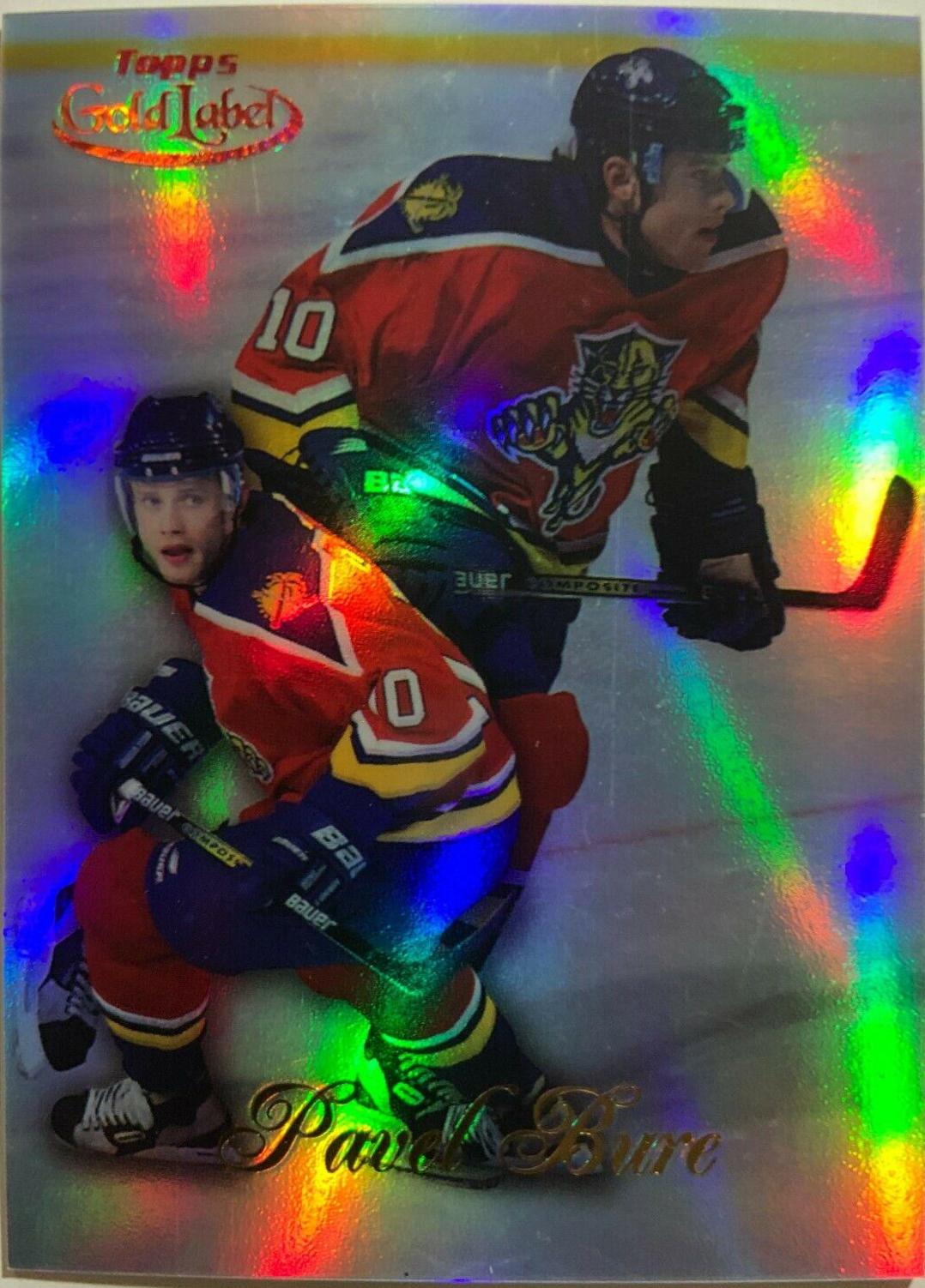 Pavel Bure [Class 1 Red] #74