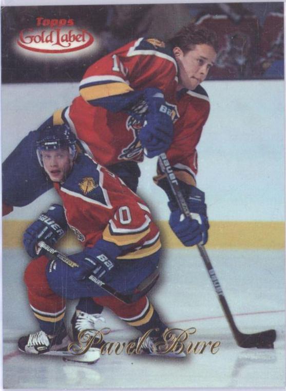 Pavel Bure [Class 2 Red] #74