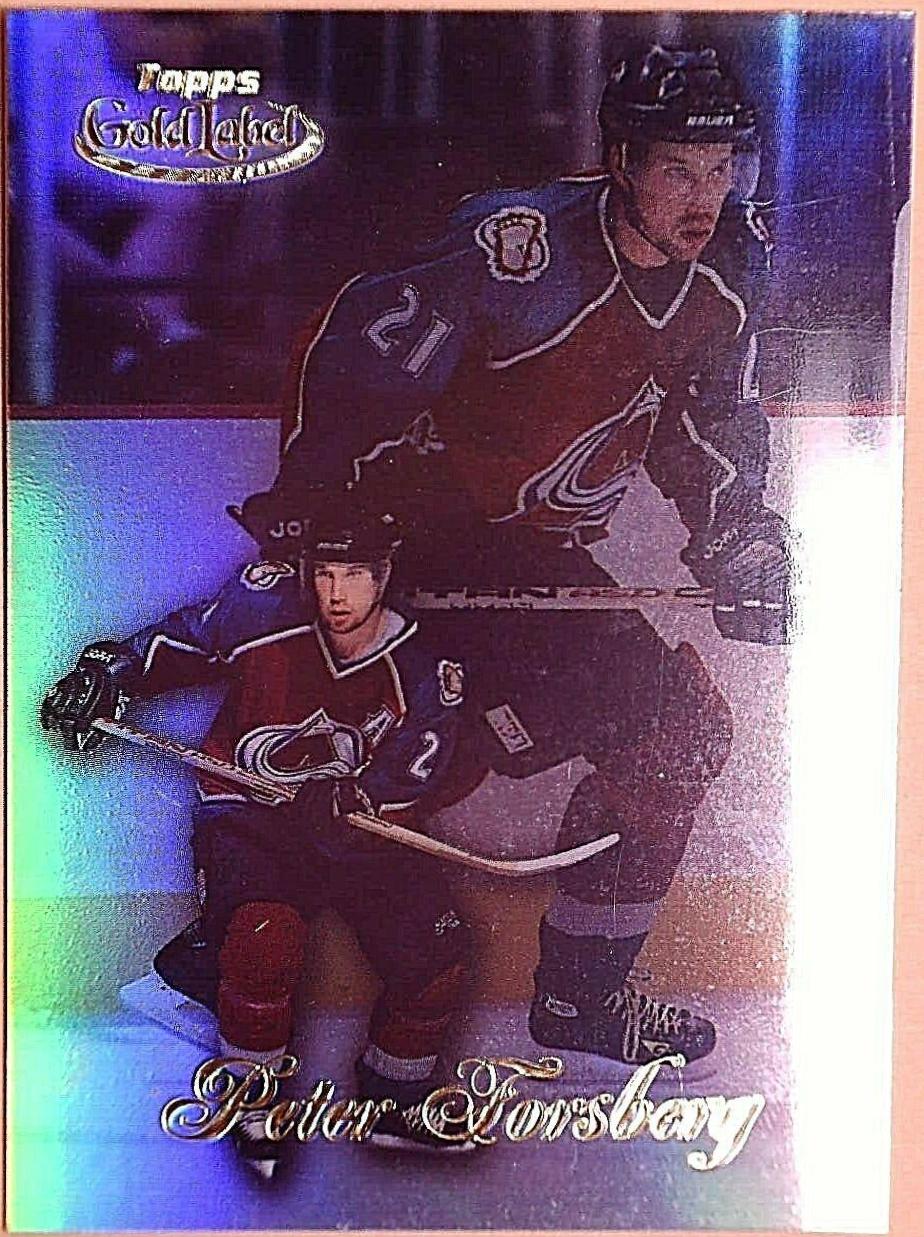 Peter Forsberg [Class 1] #21