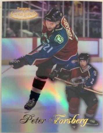 Peter Forsberg [Class 2] #21