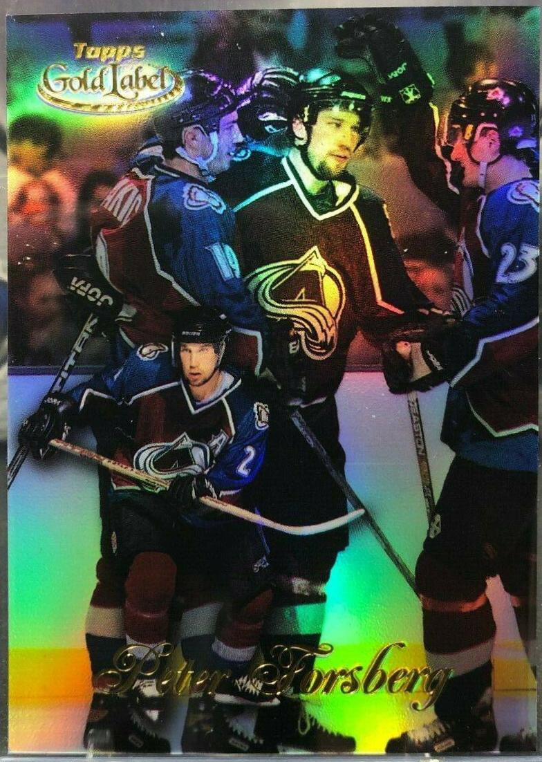 Peter Forsberg [Class 3] #21