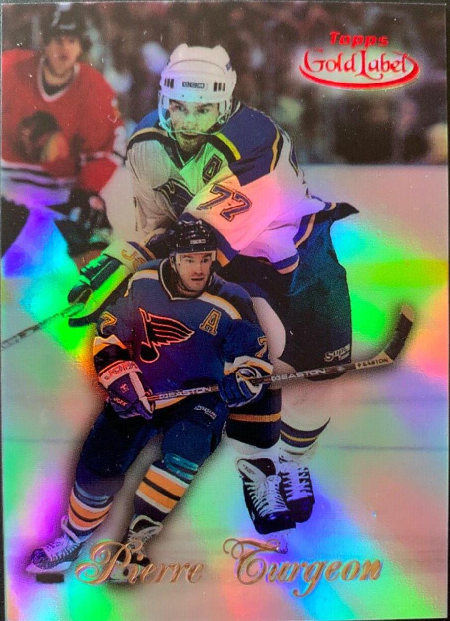 Pierre Turgeon [Class 2 Red] #30