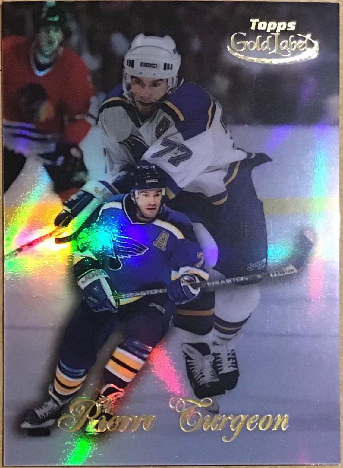 Pierre Turgeon [Class 2] #30