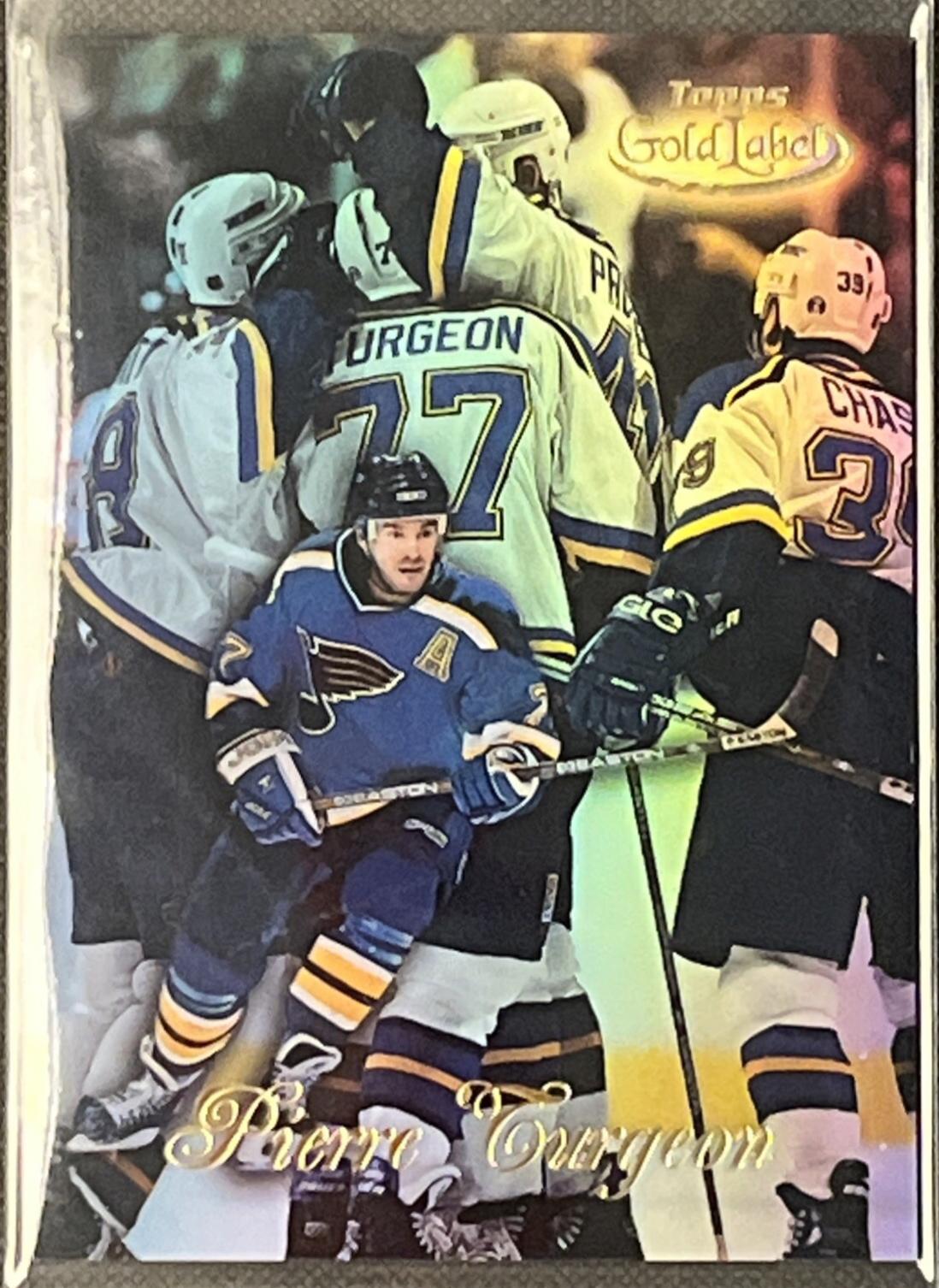 Pierre Turgeon [Class 3] #30
