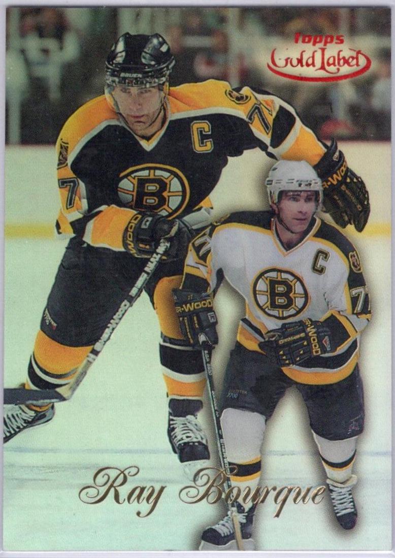 Ray Bourque [Class 1 Red] #9