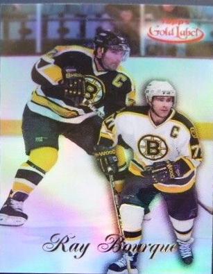 Ray Bourque [Class 2 Red] #9
