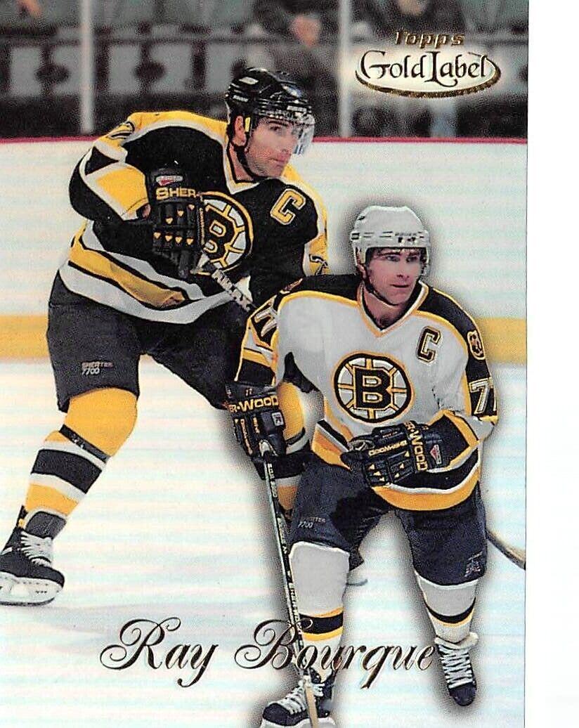 Ray Bourque [Class 2] #9
