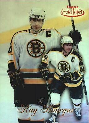 Ray Bourque [Class 3 Red] #9