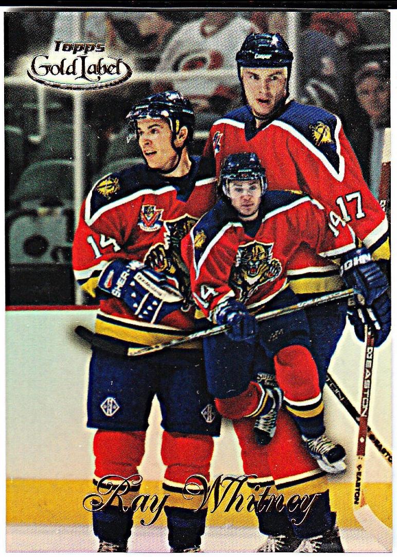 Ray Whitney [Class 3] #26