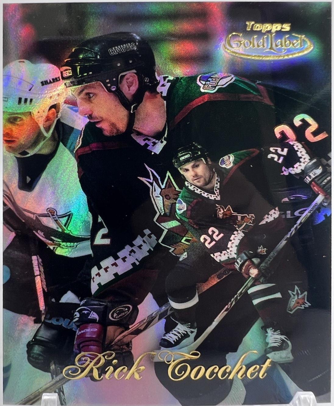 Rick Tocchet [Class 3] #48
