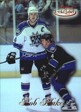 Rob Blake [Class 1 Red] #96