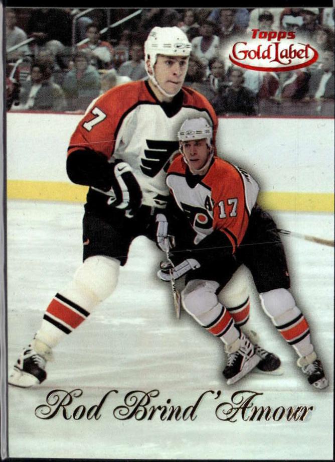 Rod Brind'Amour [Class 1 Red] #99