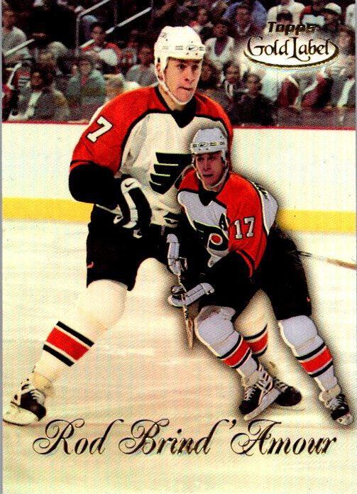Rod Brind'Amour [Class 1] #99