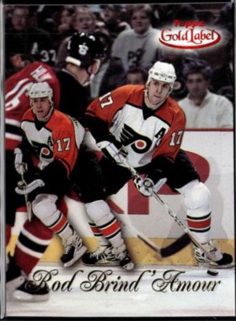 Rod Brind'Amour [Class 2 Red] #99