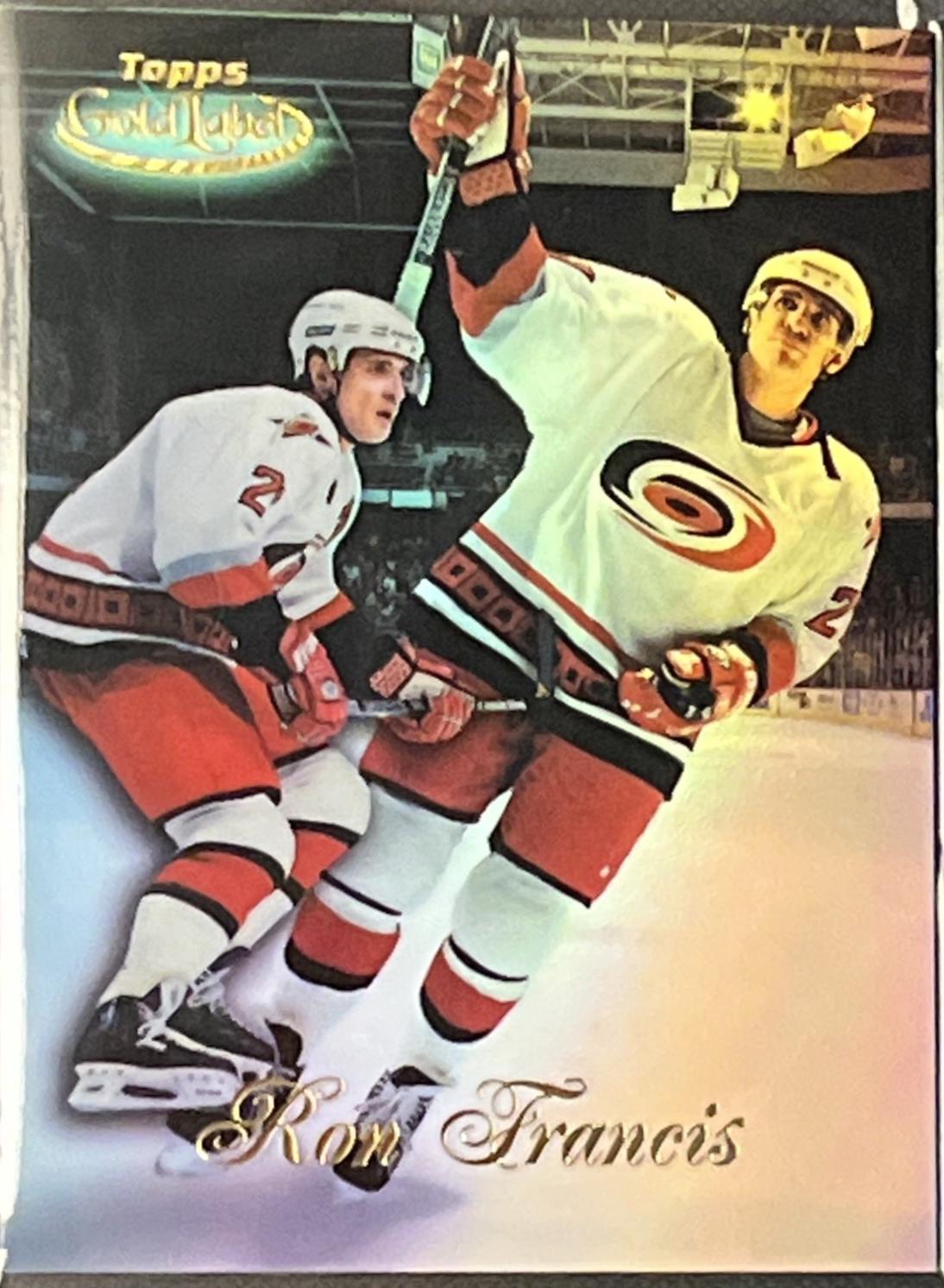Ron Francis [Class 3] #22