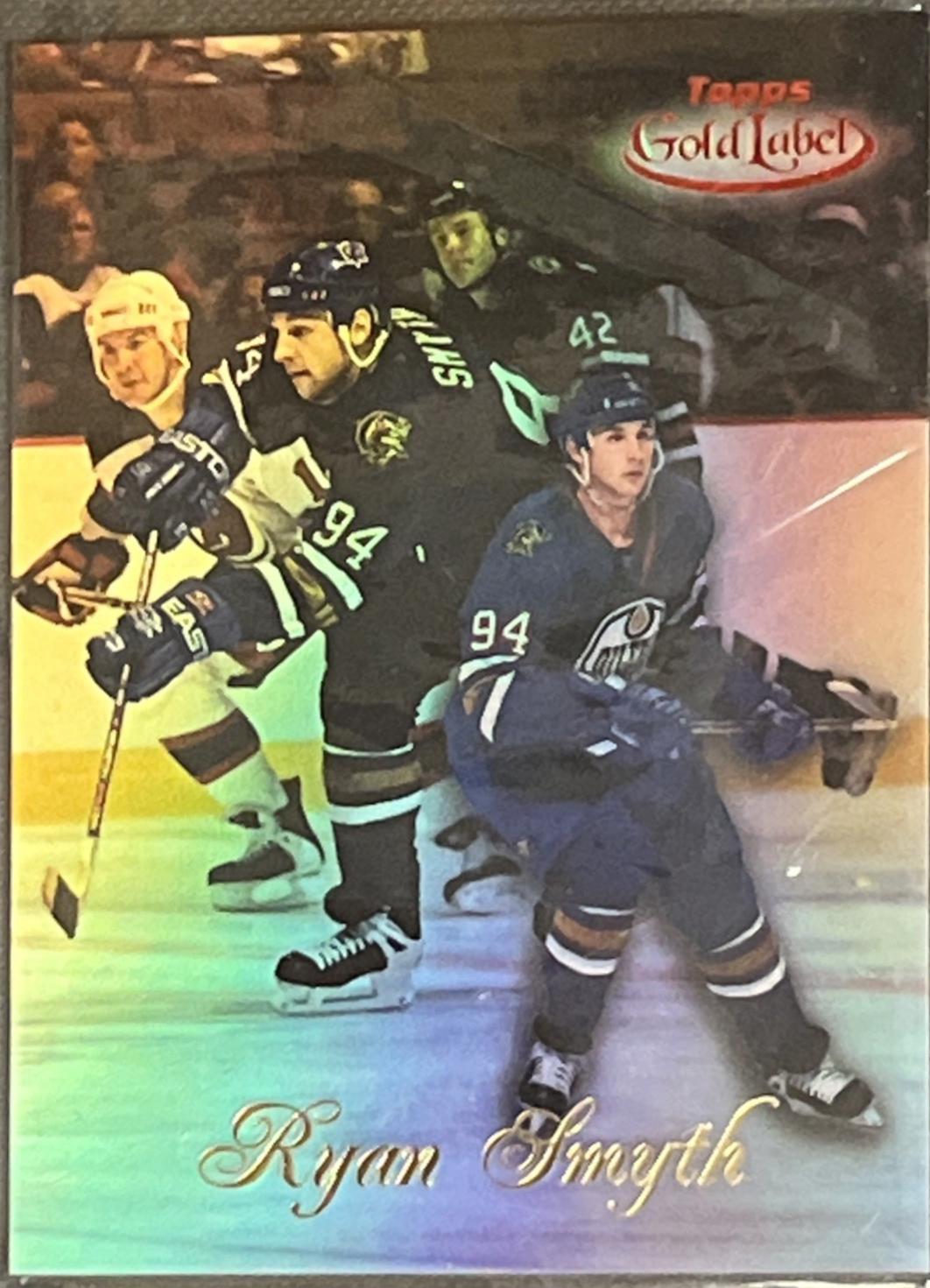 Ryan Smyth [Class 2 Red] #32