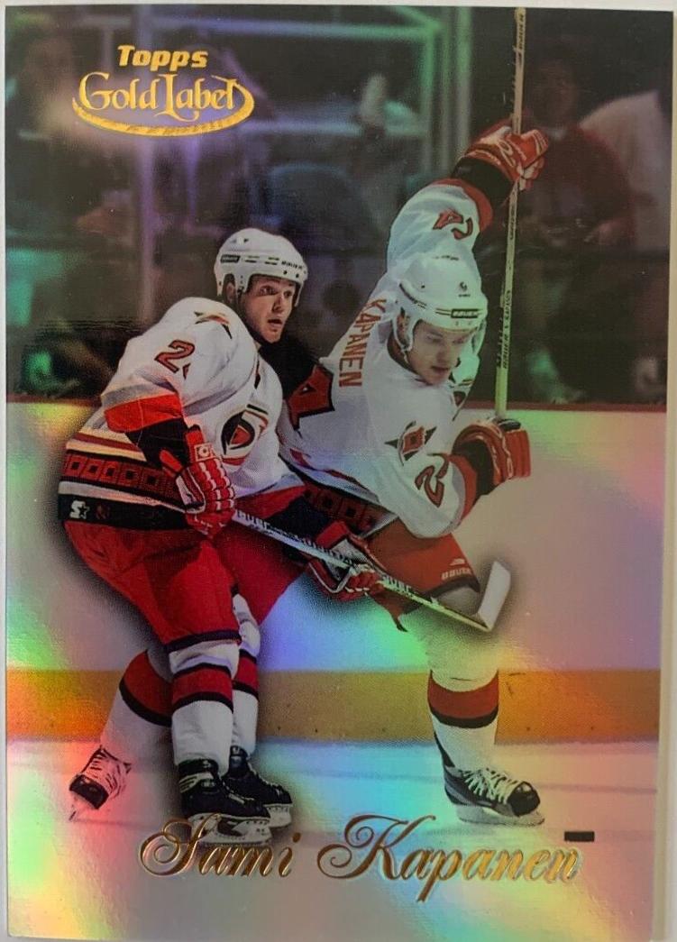 Sami Kapanen [Class 2] #36