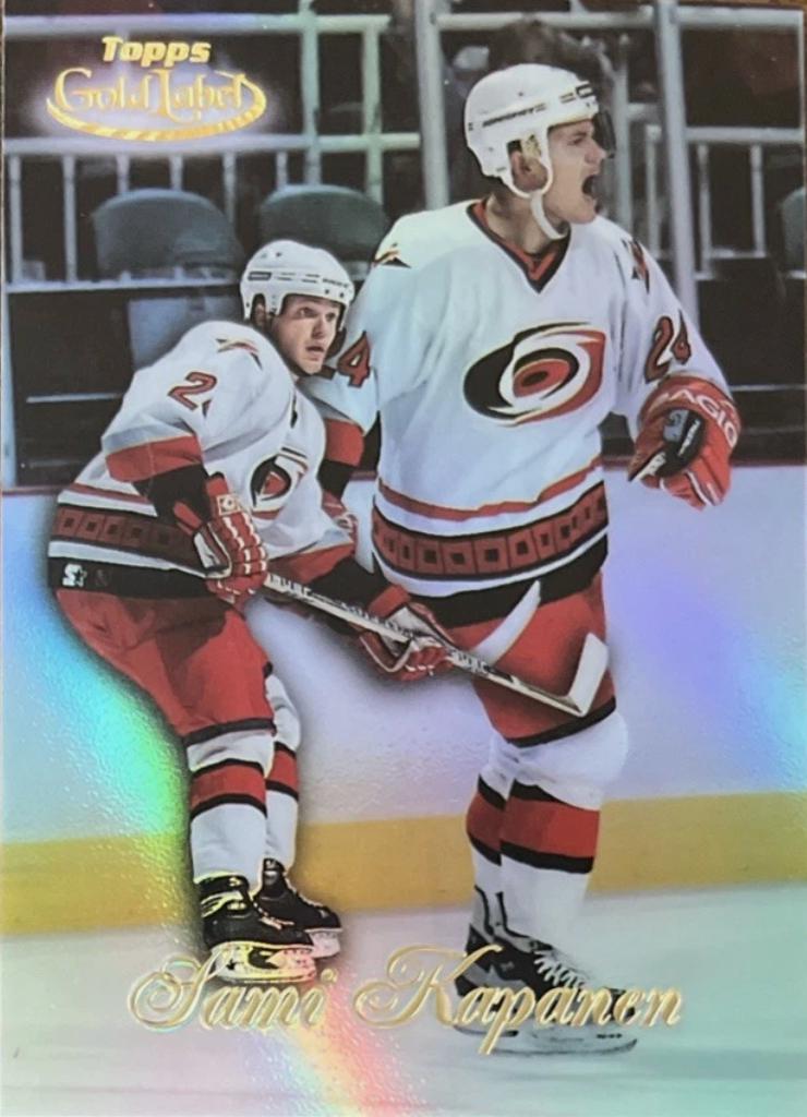 Sami Kapanen [Class 3] #36