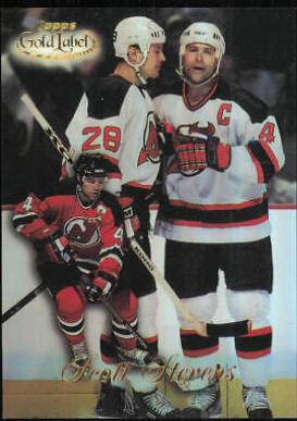 Scott Stevens [Class 3] #100