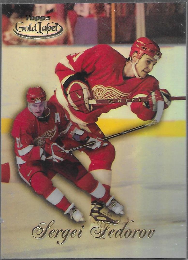 Sergei Fedorov [Class 2] #20