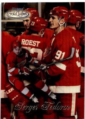 Sergei Fedorov [Class 3 Red] #20