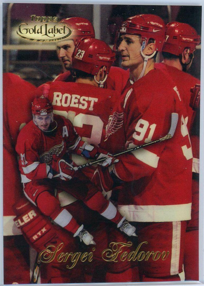 Sergei Fedorov [Class 3] #20