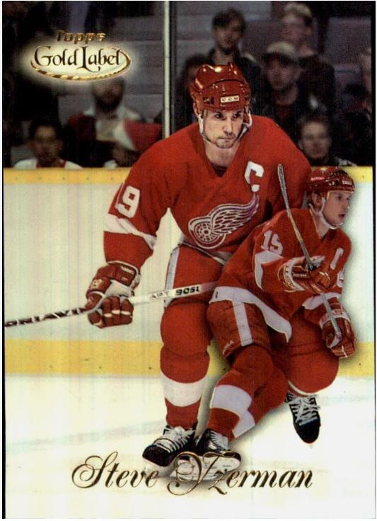 Steve Yzerman [Class 1] #31