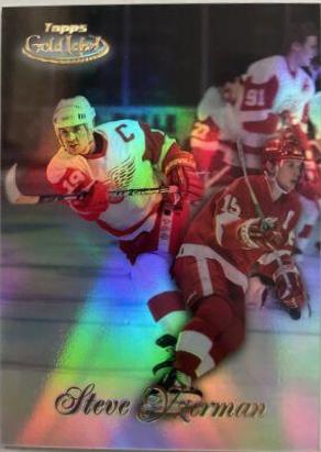 Steve Yzerman [Class 2 Red] #31