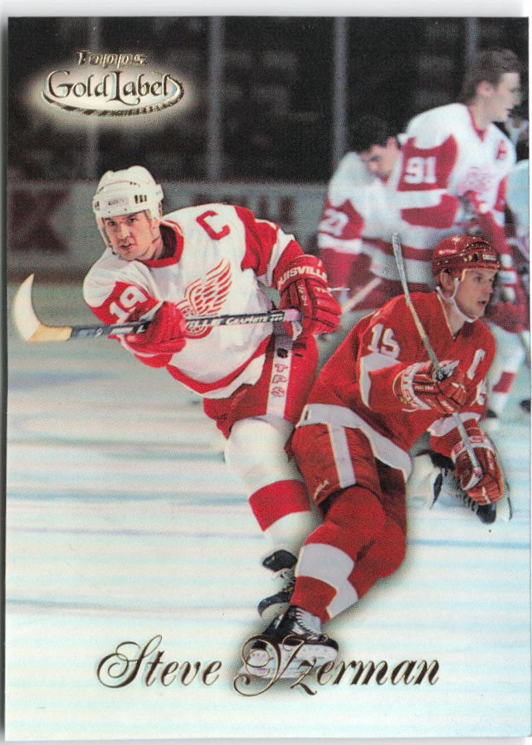 Steve Yzerman [Class 2] #31