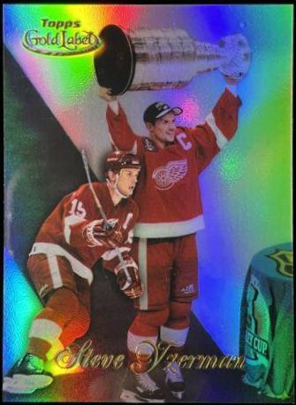 Steve Yzerman [Class 3] #31