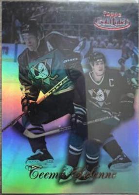 Teemu Selanne [Class 1 Red] #7