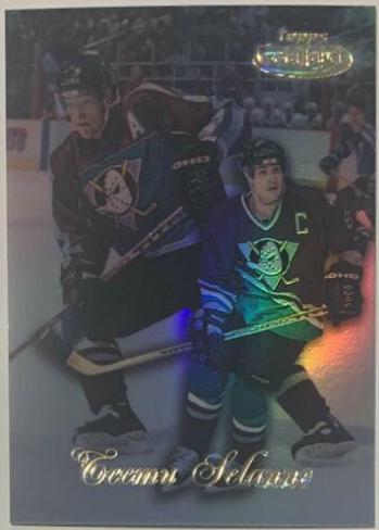 Teemu Selanne [Class 1] #7