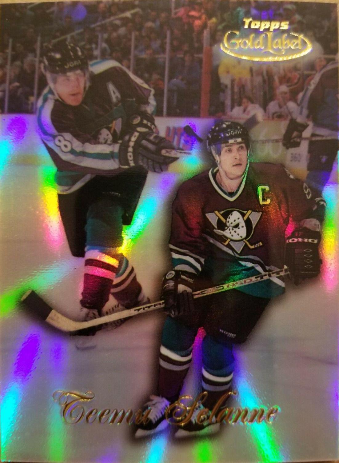 Teemu Selanne [Class 2] #7