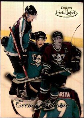 Teemu Selanne [Class 3] #7
