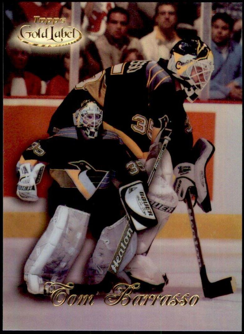 Tom Barrasso [Class 1] #78