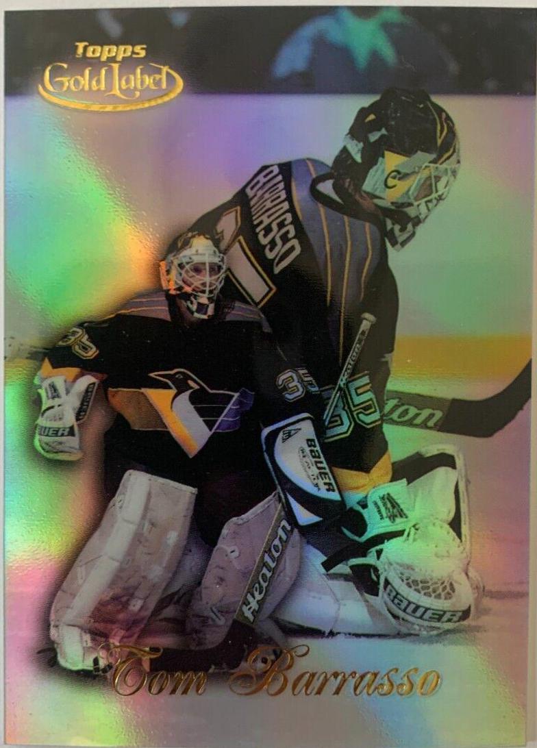 Tom Barrasso [Class 2] #78