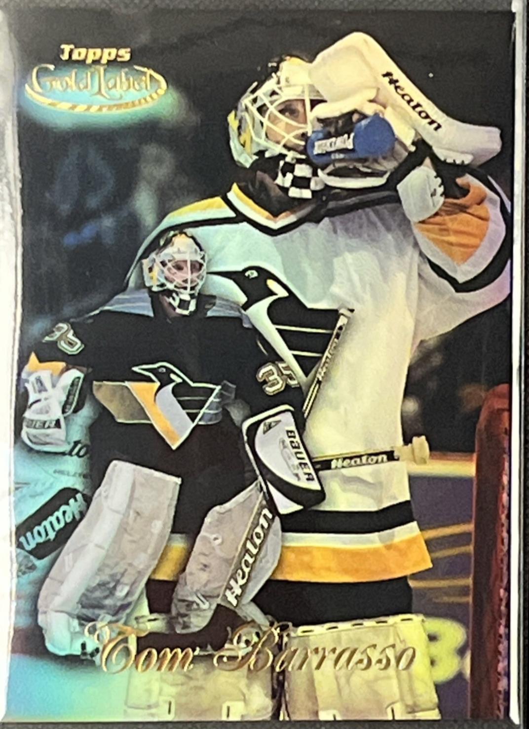 Tom Barrasso [Class 3] #78