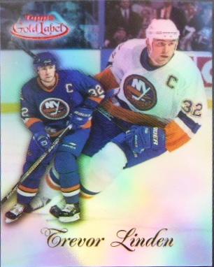 Trevor Linden [Class 1 Red] #42
